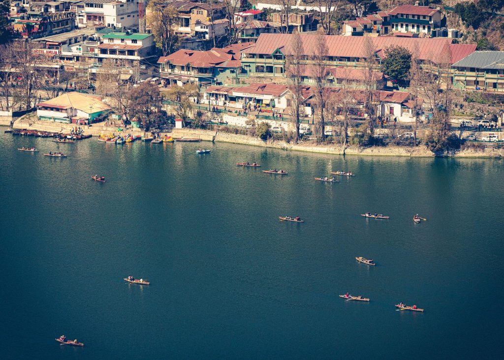 lake, boats, city, hills, nainital, uttarakhand, nainital, nainital, nature, nainital, nainital, nainital, uttarakhand